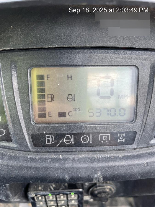 2022 KUBOTA RTV-X1140W-H (Canopy)