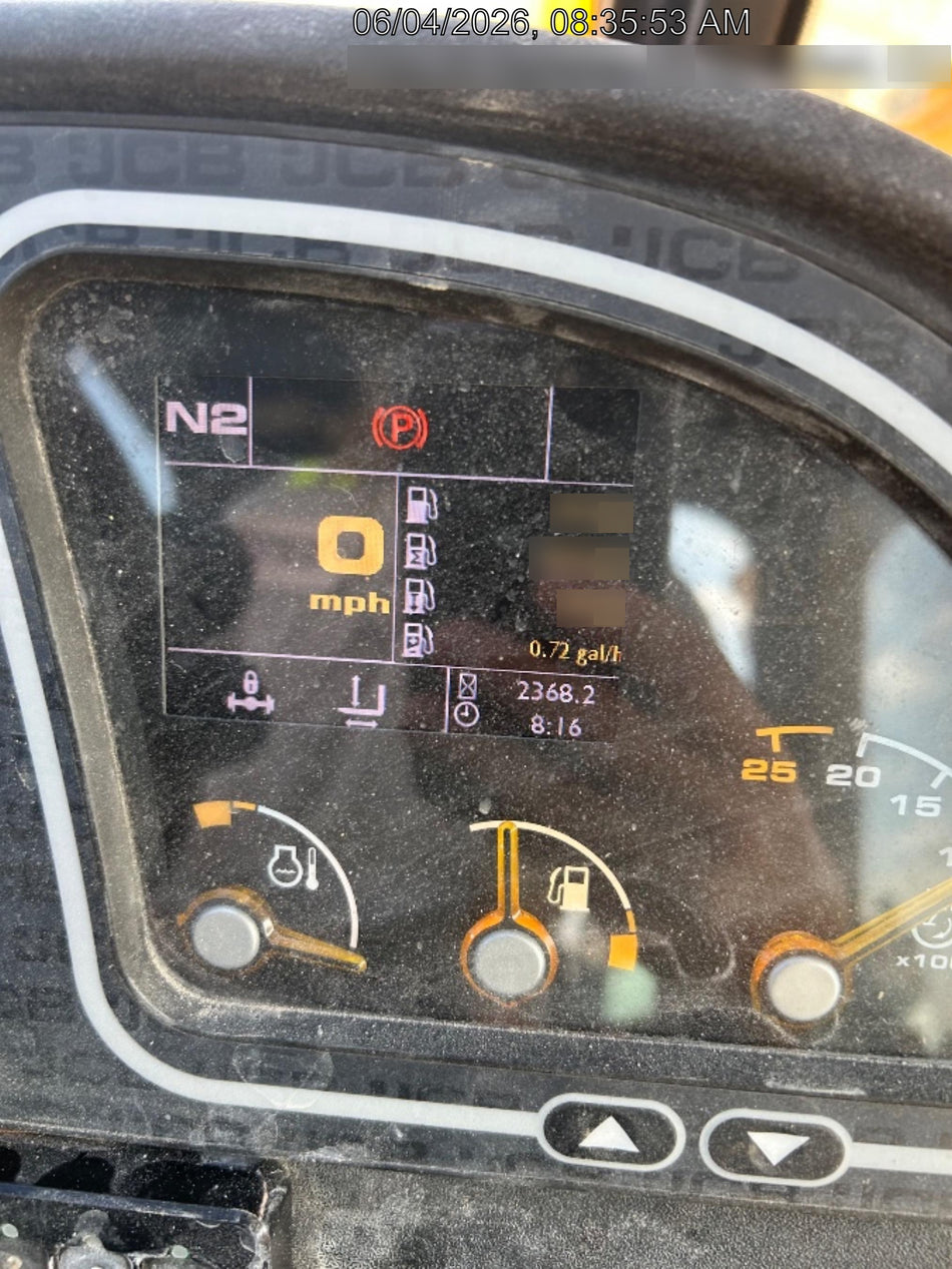 2022 JCB 509-42