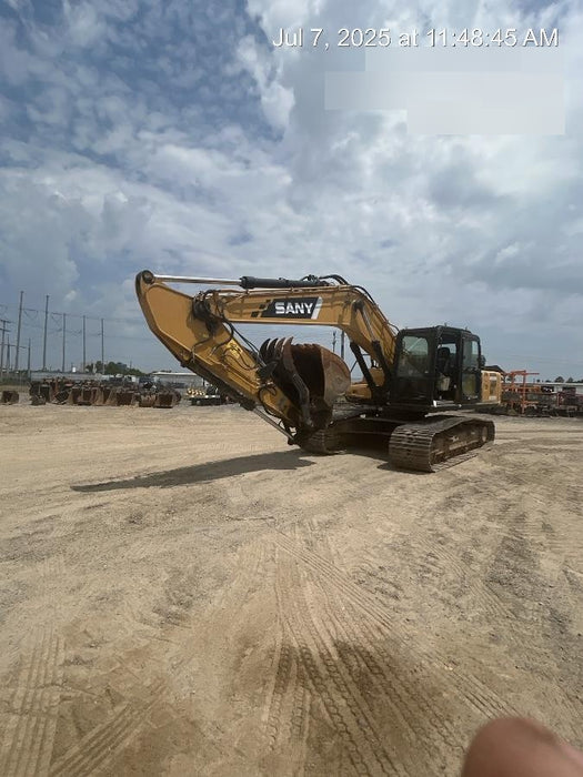 2020 SANY SY215