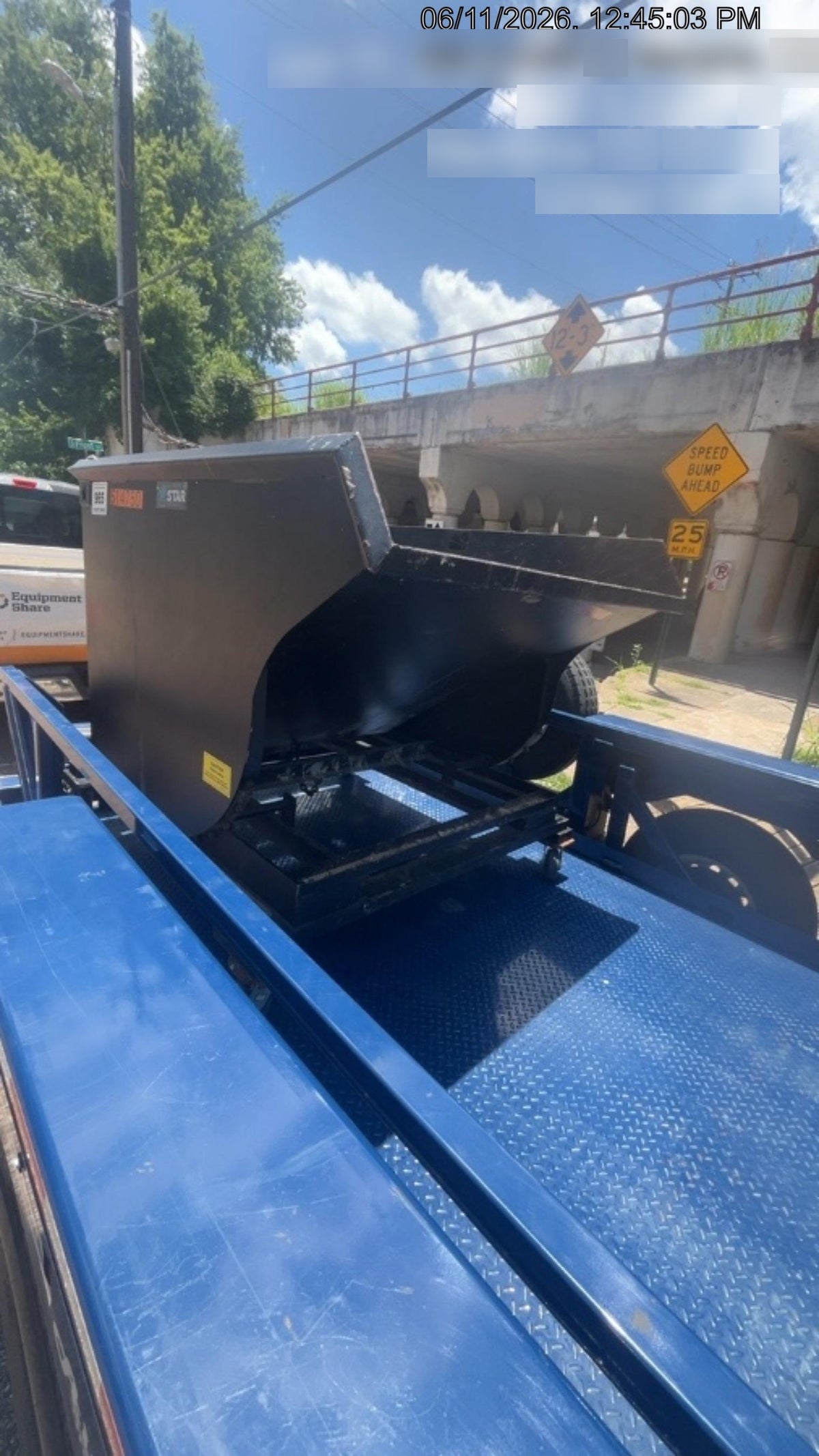 2025 STAR INDUSTRIES M-1820 - Self-Dump Hopper