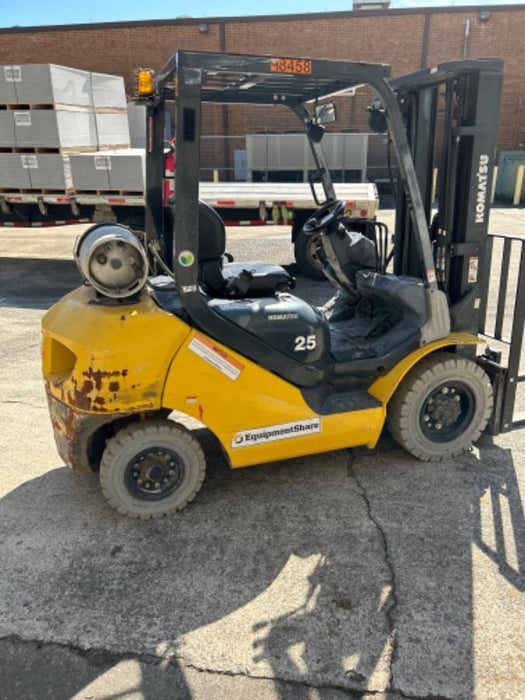 2020 KOMATSU FG25T-16