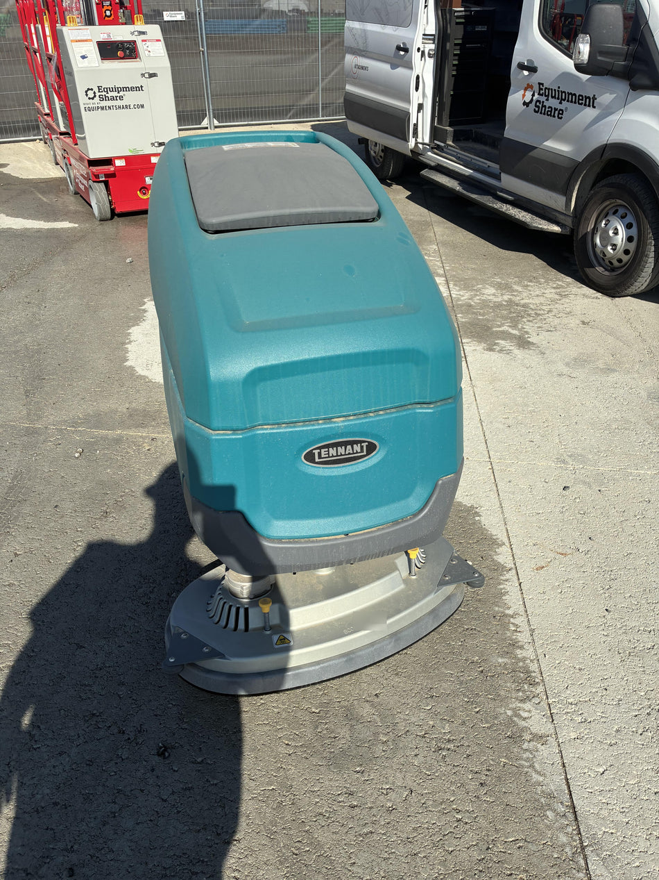 2026 TENNANT T600