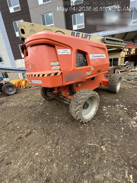 2021 JLG 660SJ