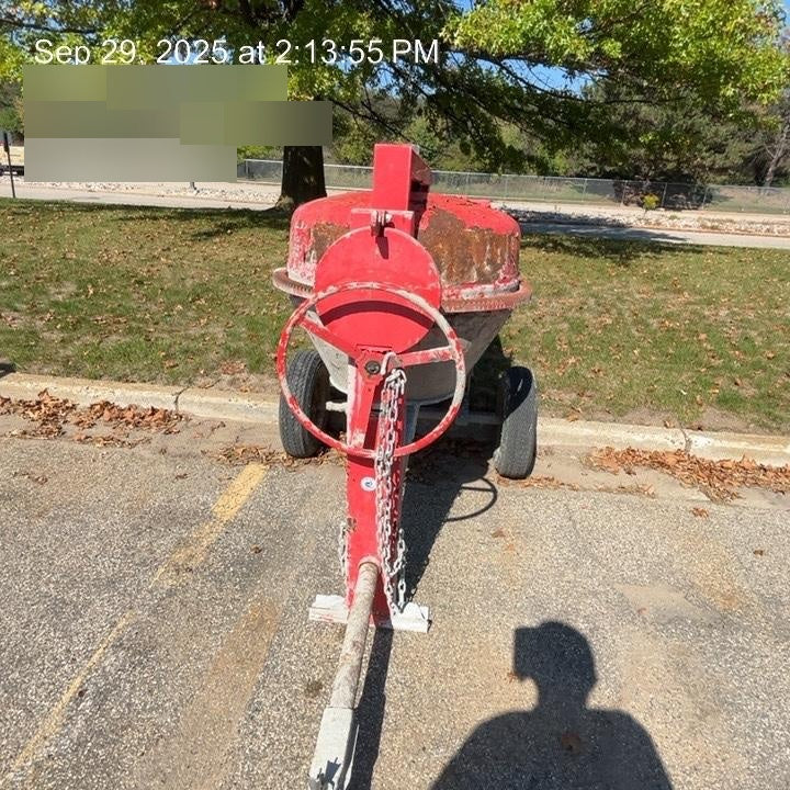 2019 MULTIQUIP MC94SH8