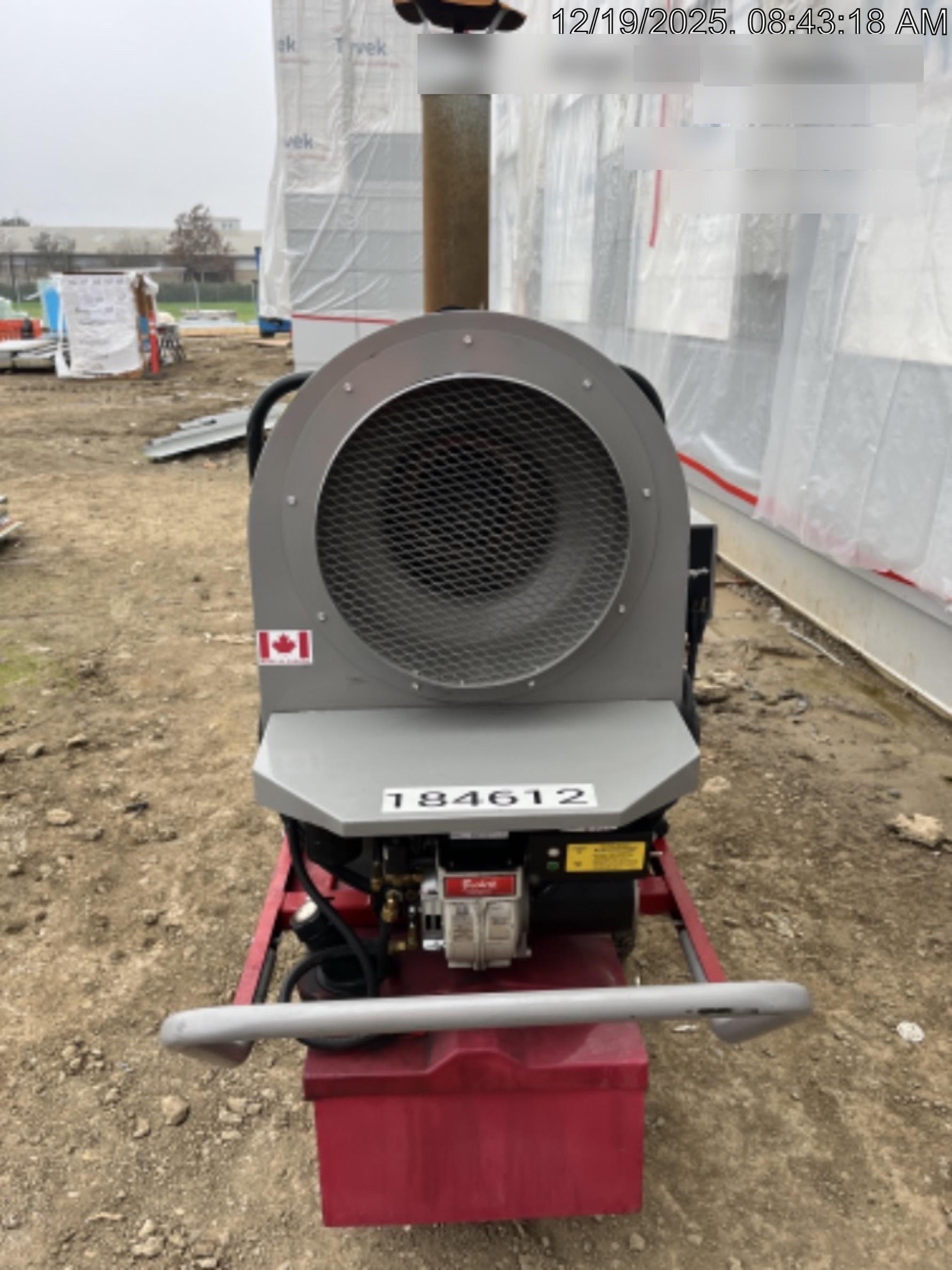 2021 FROST FIGHTER IDH400QR