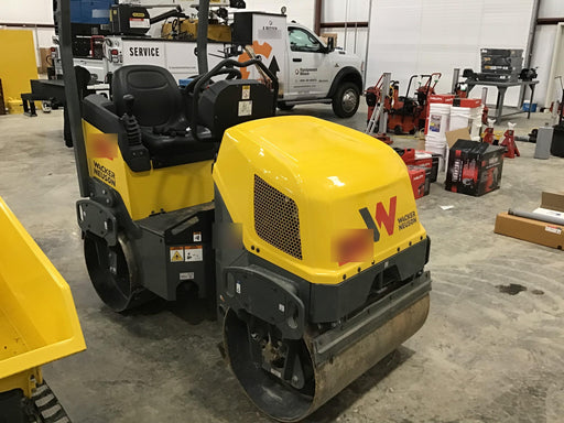 2019 WACKER NEUSON RD12A