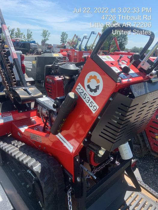 2022 BARRETO E2036RTKH-4MS