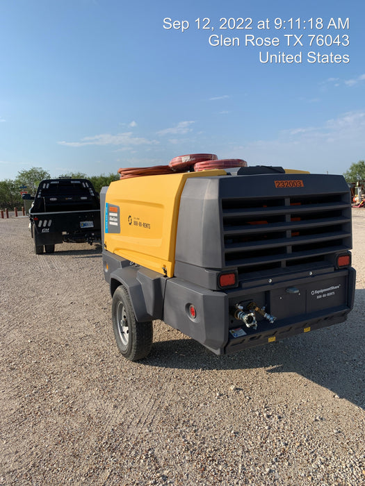 2022 ATLAS COPCO XAS440