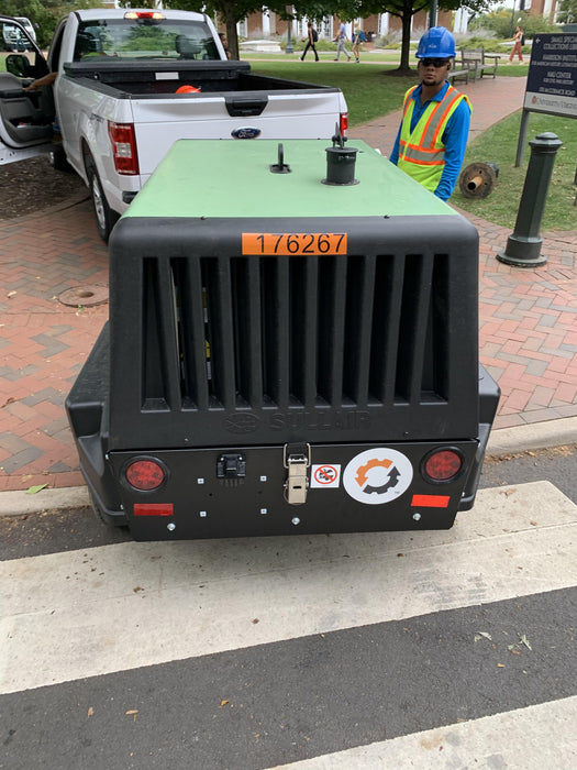 2021 SULLAIR 185D-DPQ KU4F