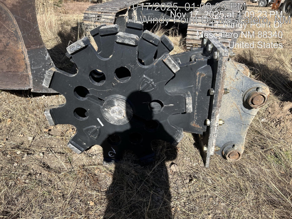 2020 PALADIN TWC4000-24