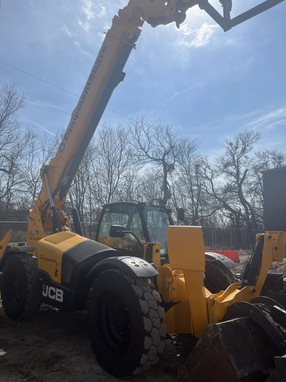 2026 JCB 512-56