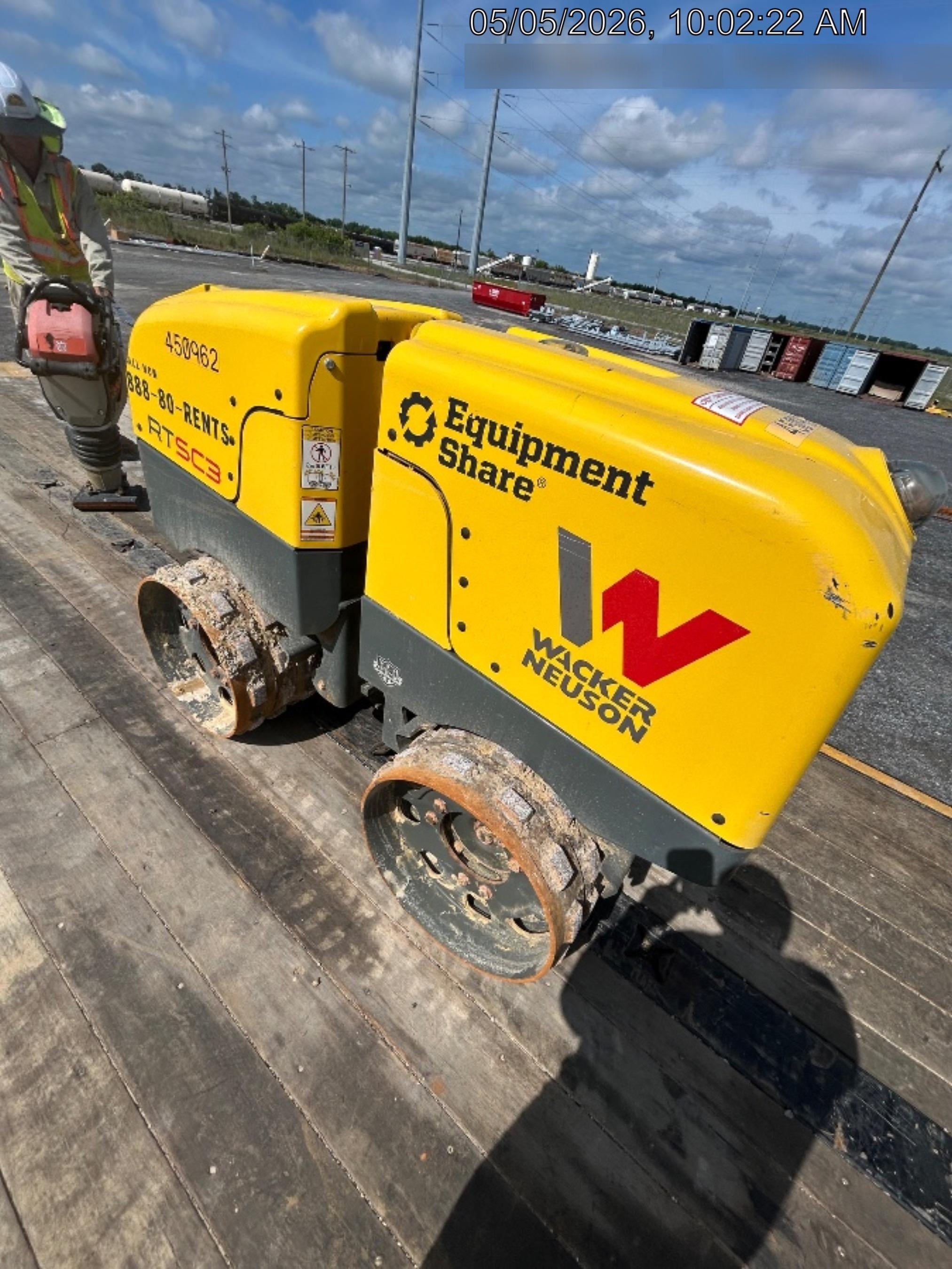 2024 WACKER NEUSON RTLx-SC3