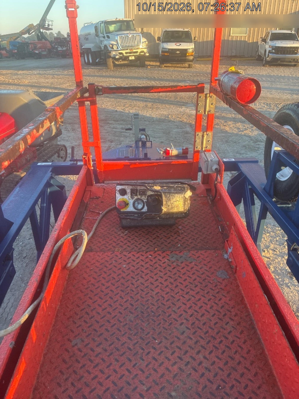 2021 SKYJACK SJ3219