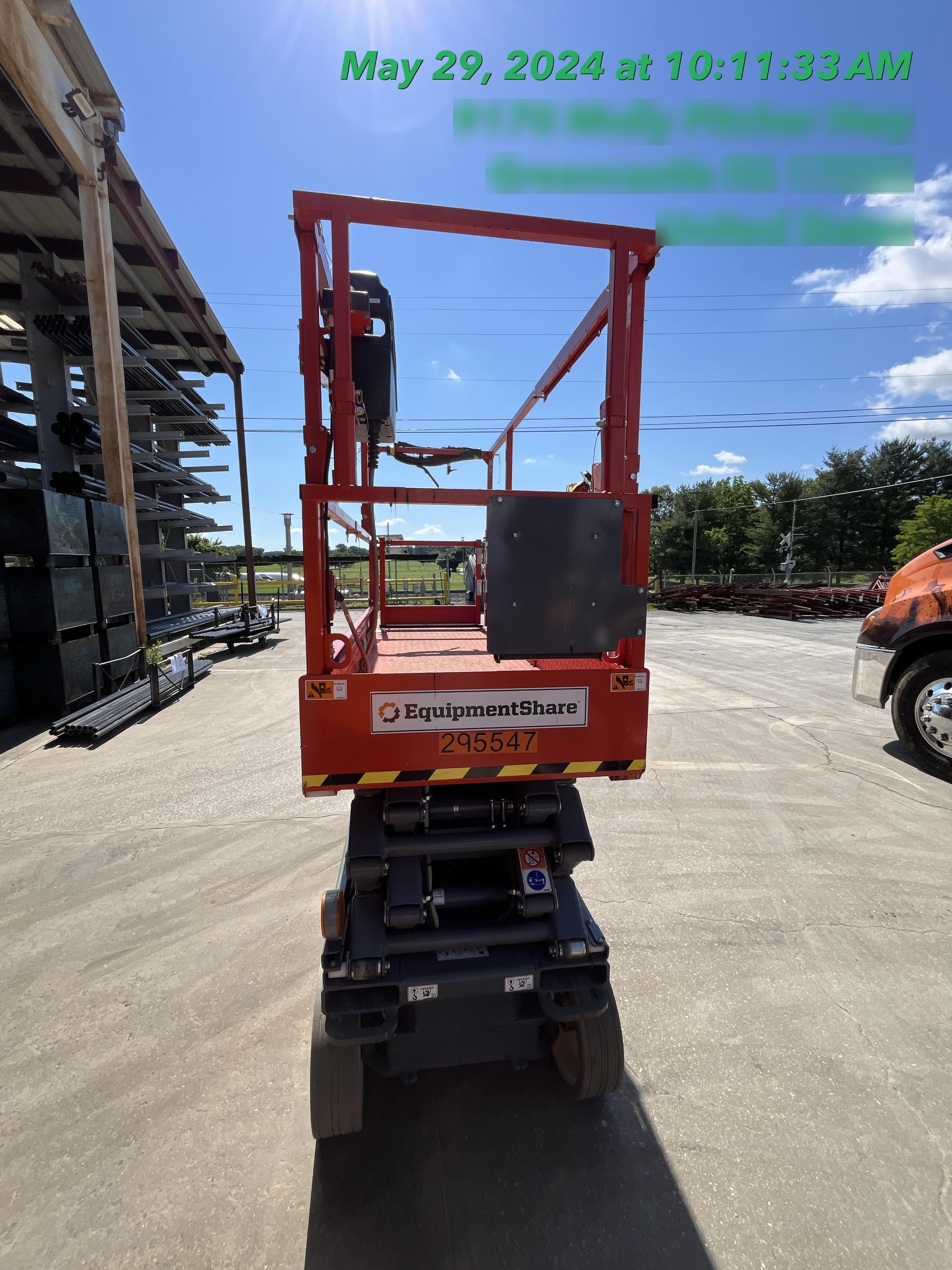2023 SKYJACK SJ3226