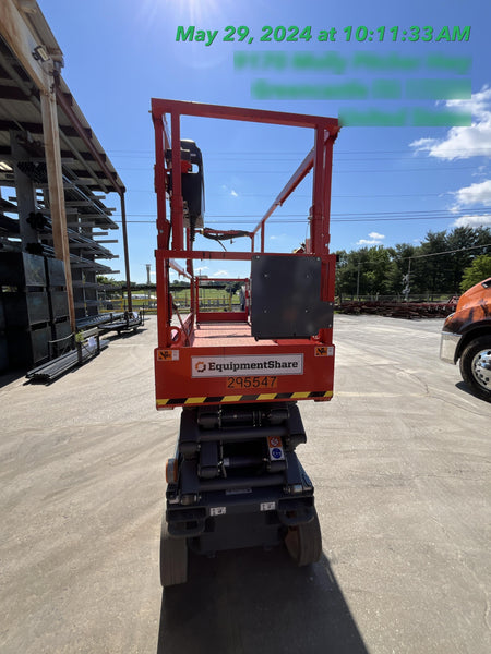 2023 SKYJACK SJ3226