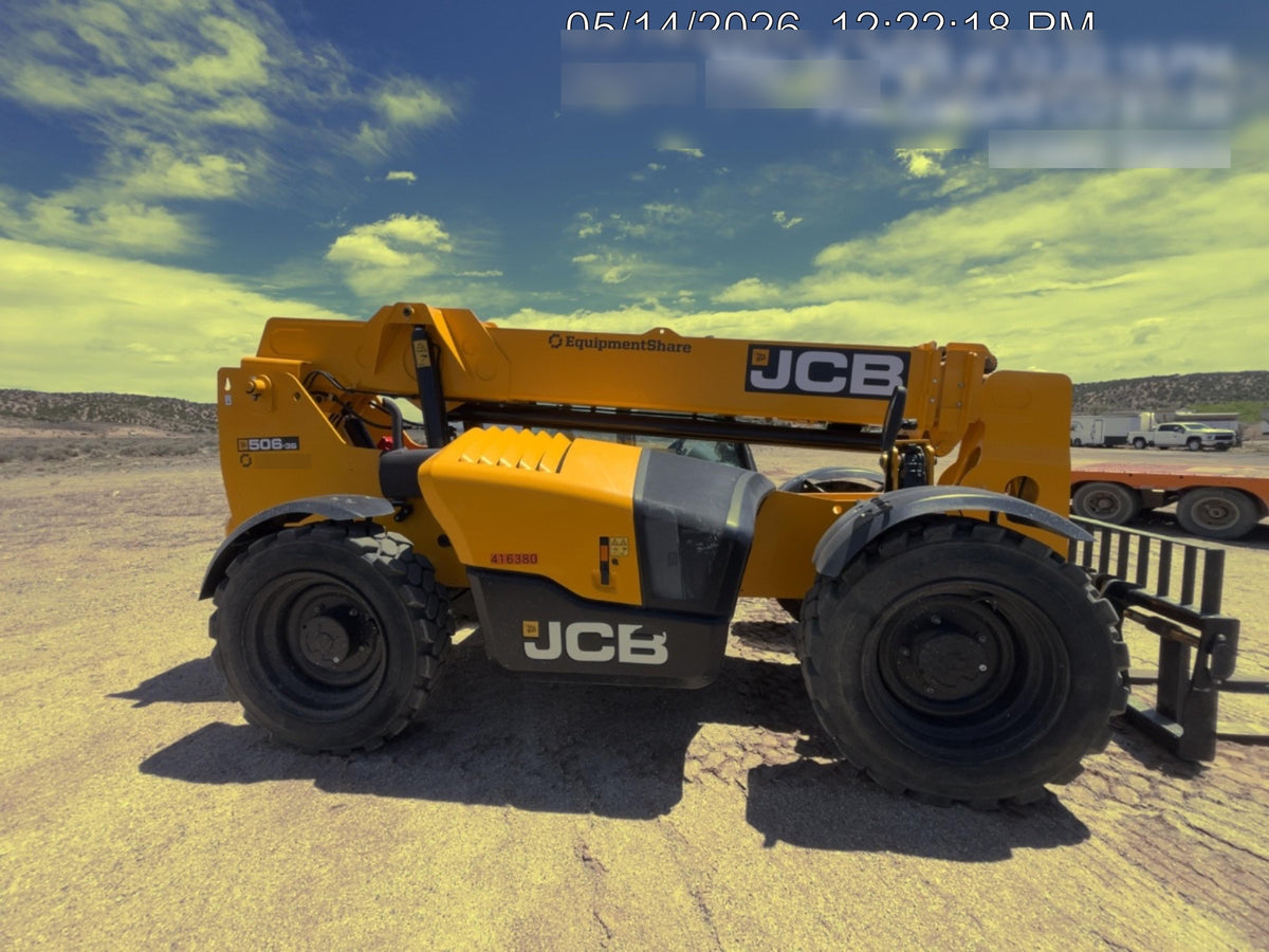 2024 JCB 506-36