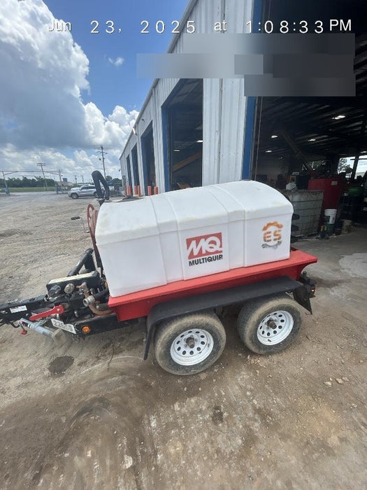 2019 MULTIQUIP WT5C