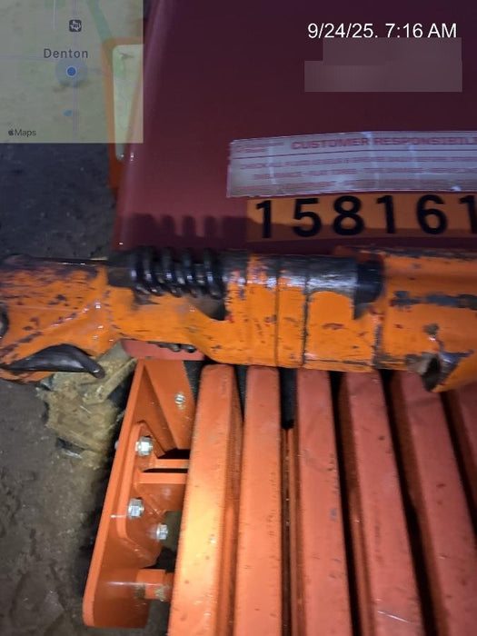 2021 MICHIGAN PNEUMATIC MP-TPB90-114