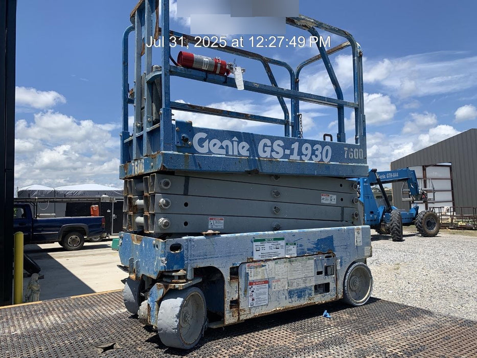 2018 GENIE GS-1930