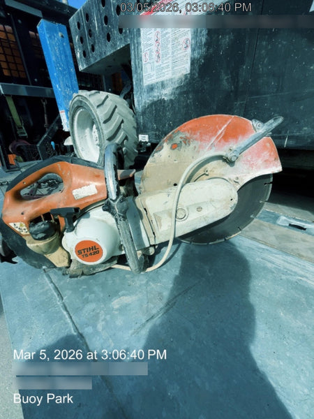 2024 HUSQVARNA K770