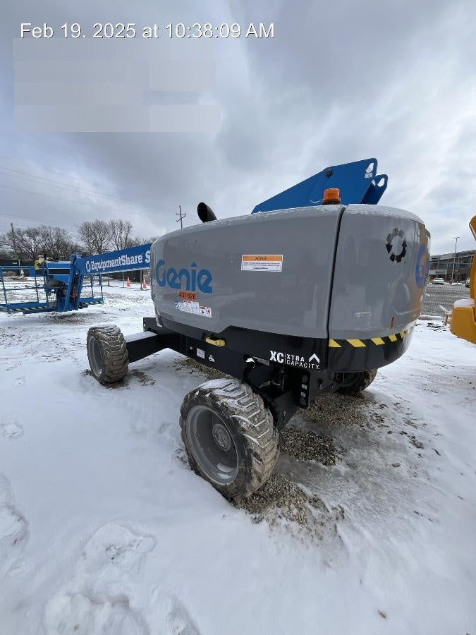 2024 GENIE S-45 XC