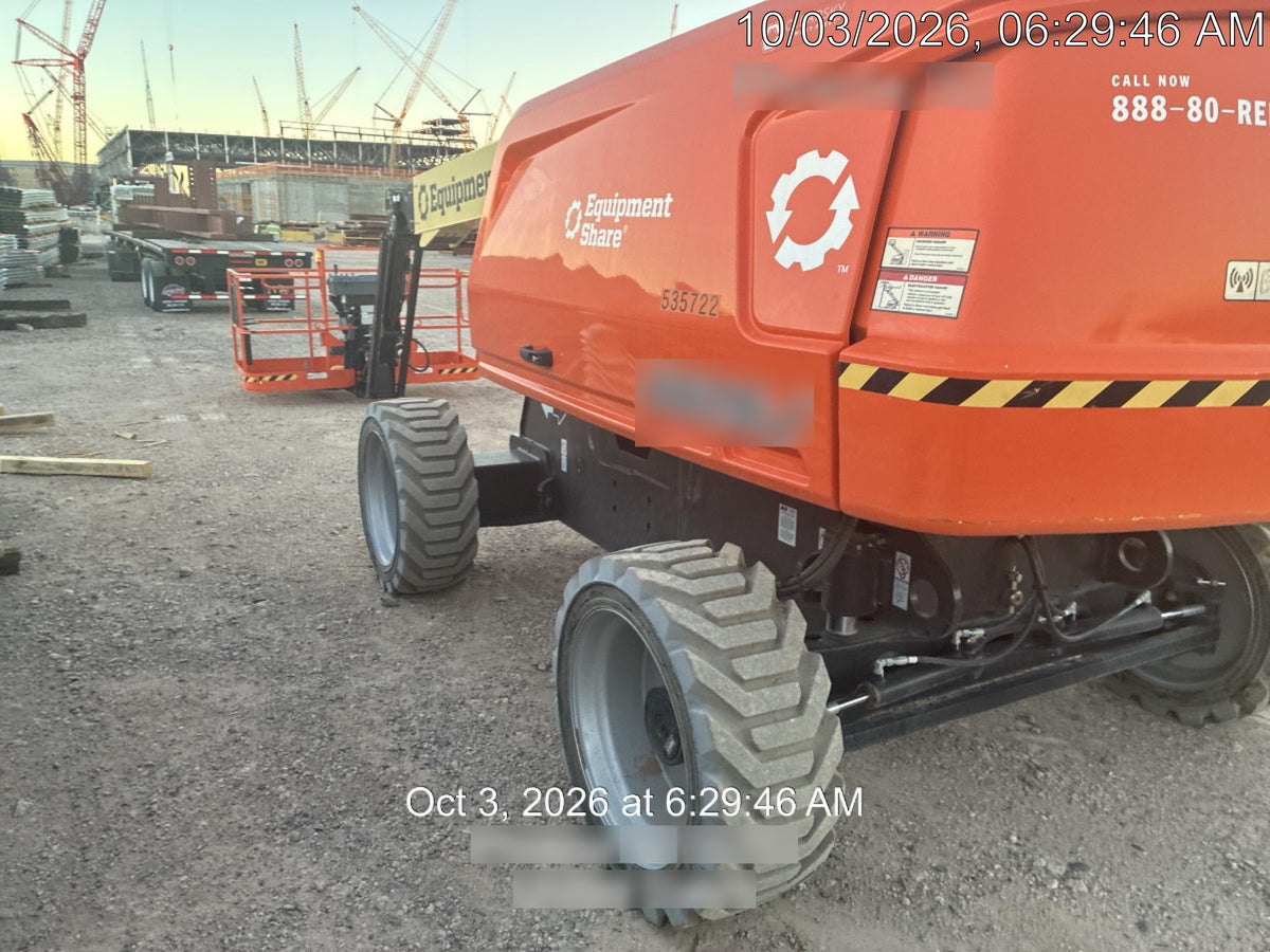 2025 JLG 660SJ