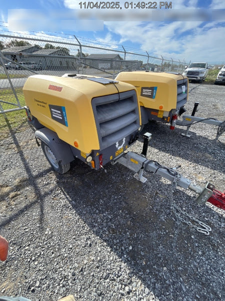 2022 ATLAS COPCO XAS 110