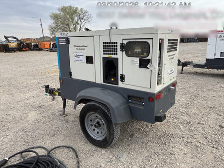 2022 ATLAS COPCO QAS45 CWK