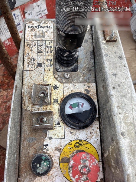 2018 SKYJACK SJIII-3226