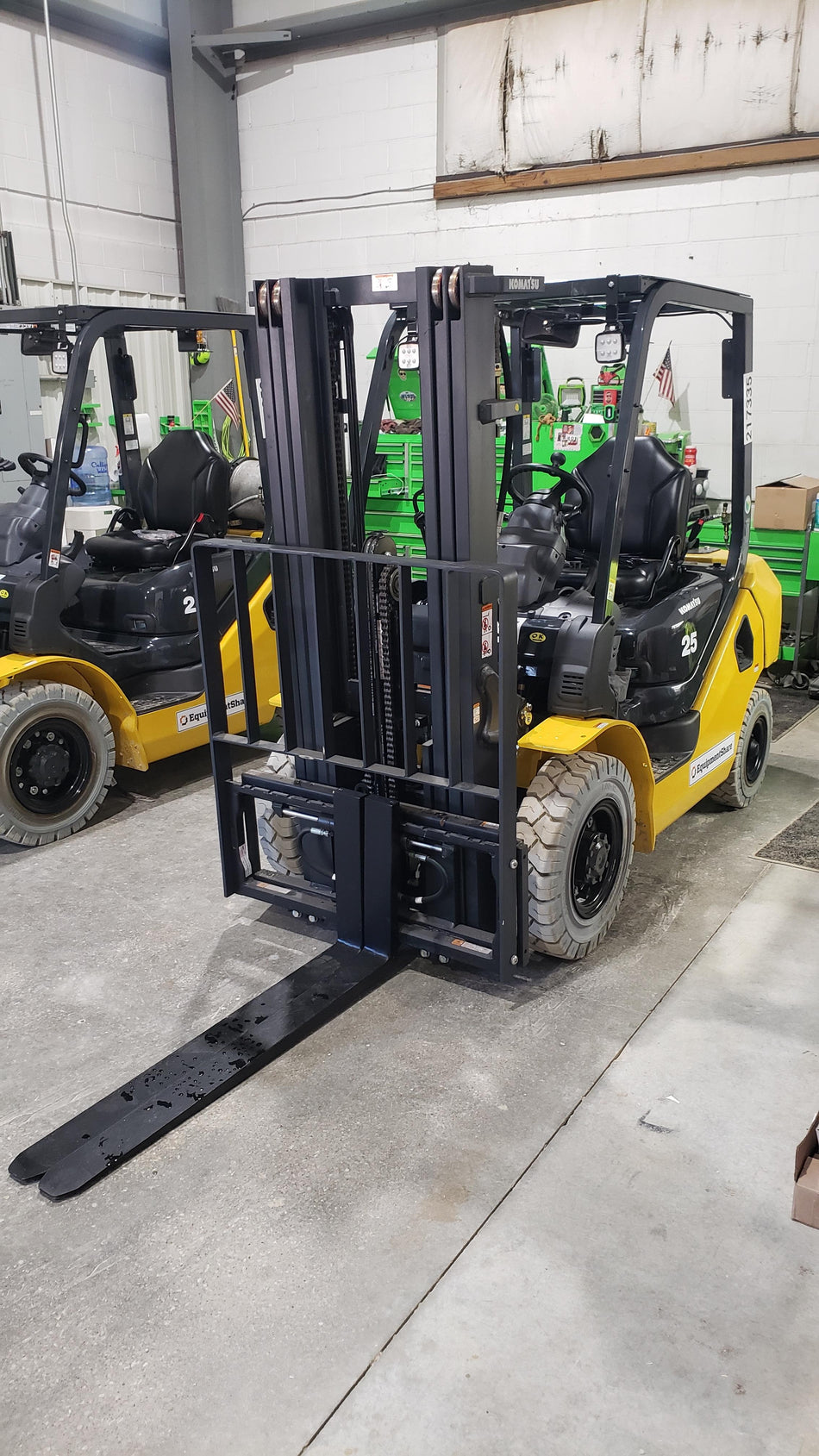 2022 KOMATSU FG25T-16