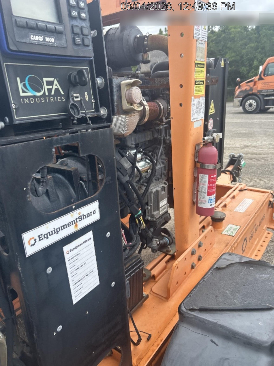 2021 PIONEER PP66S12L71-TD2.9L4