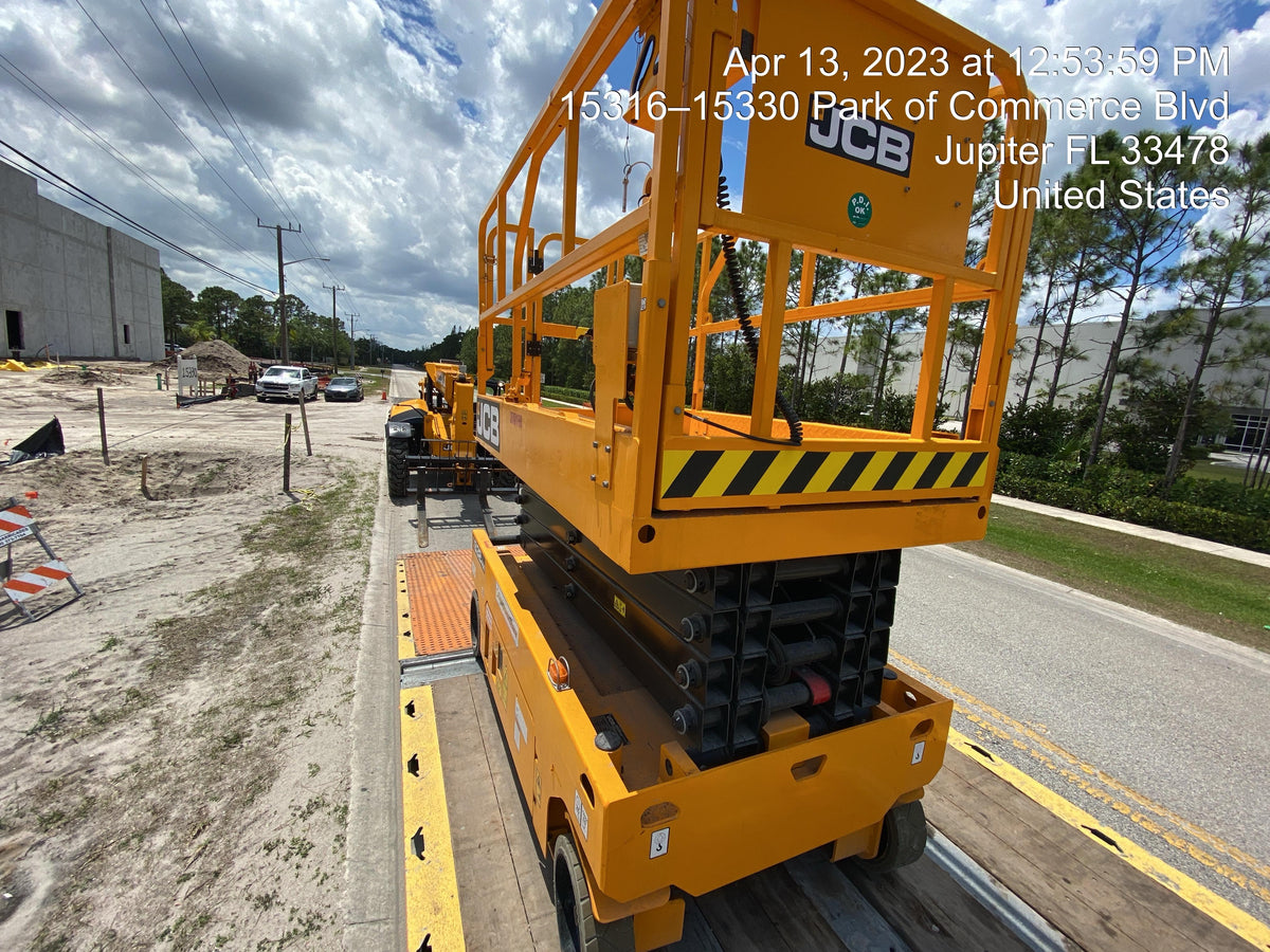 2022 JCB S3246E