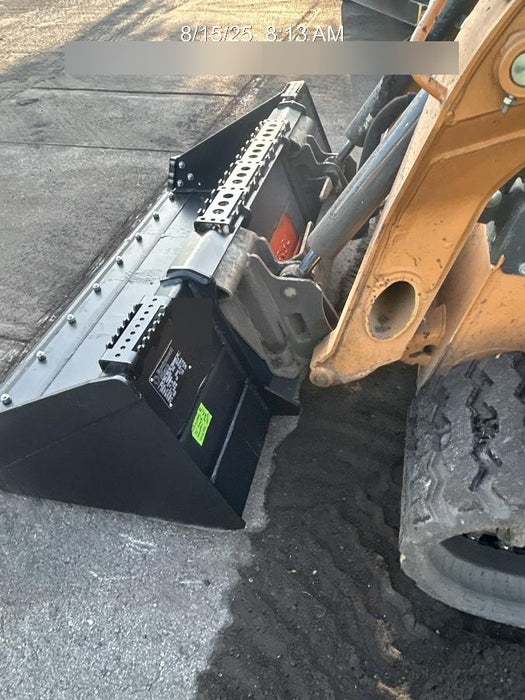 2025 EQUIPMENTSHARE 1006146 - 72" Smooth Bucket, CTL