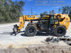 2020 JCB 509-42 Cab/Heat/Air, Solid Tires, Work Lights, Beacon, Aux Hydraulics, Back up Alarm, Lifting Eye, ES Decals
