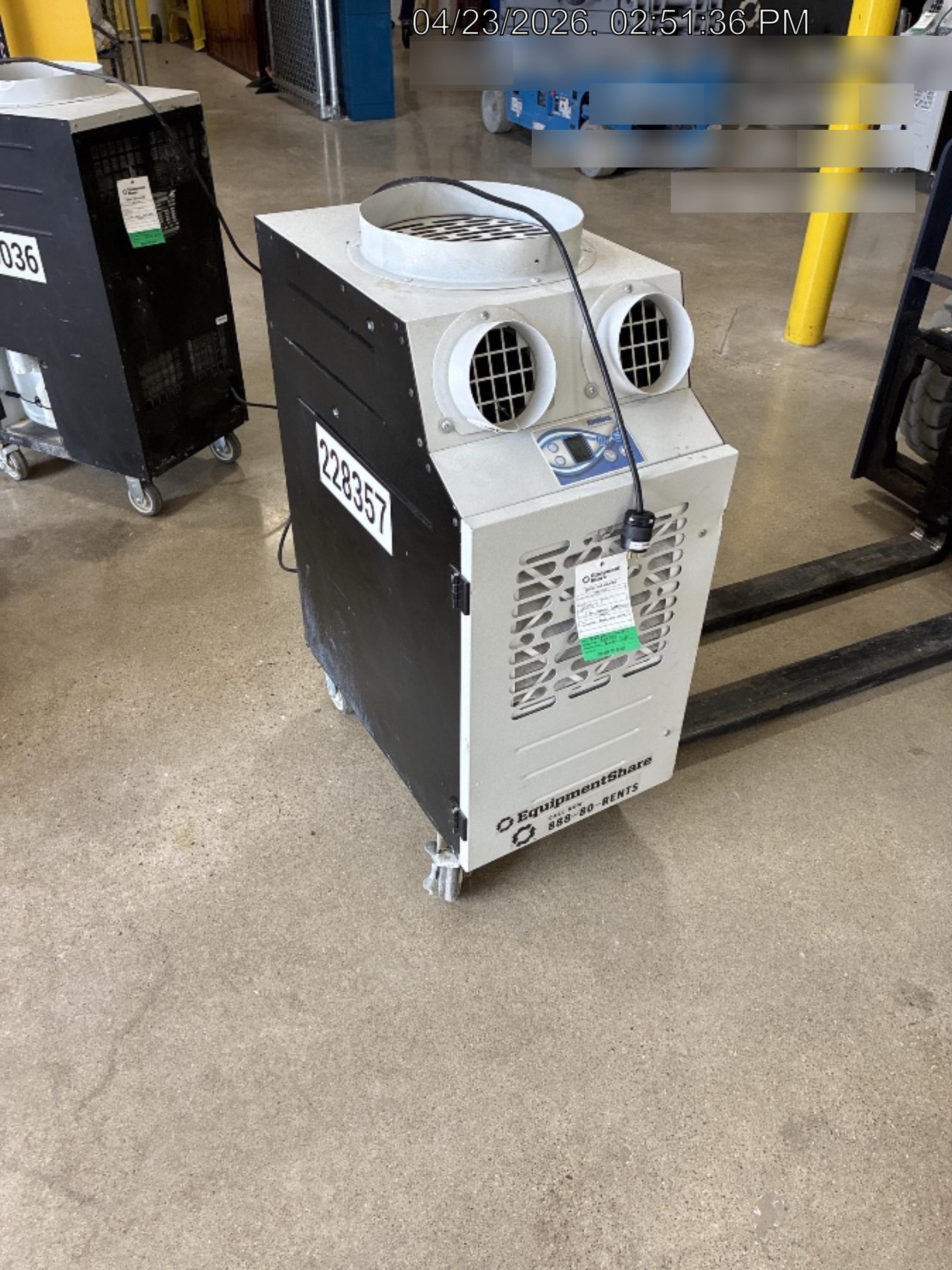 2022 KWIKOOL KPAC1411-2