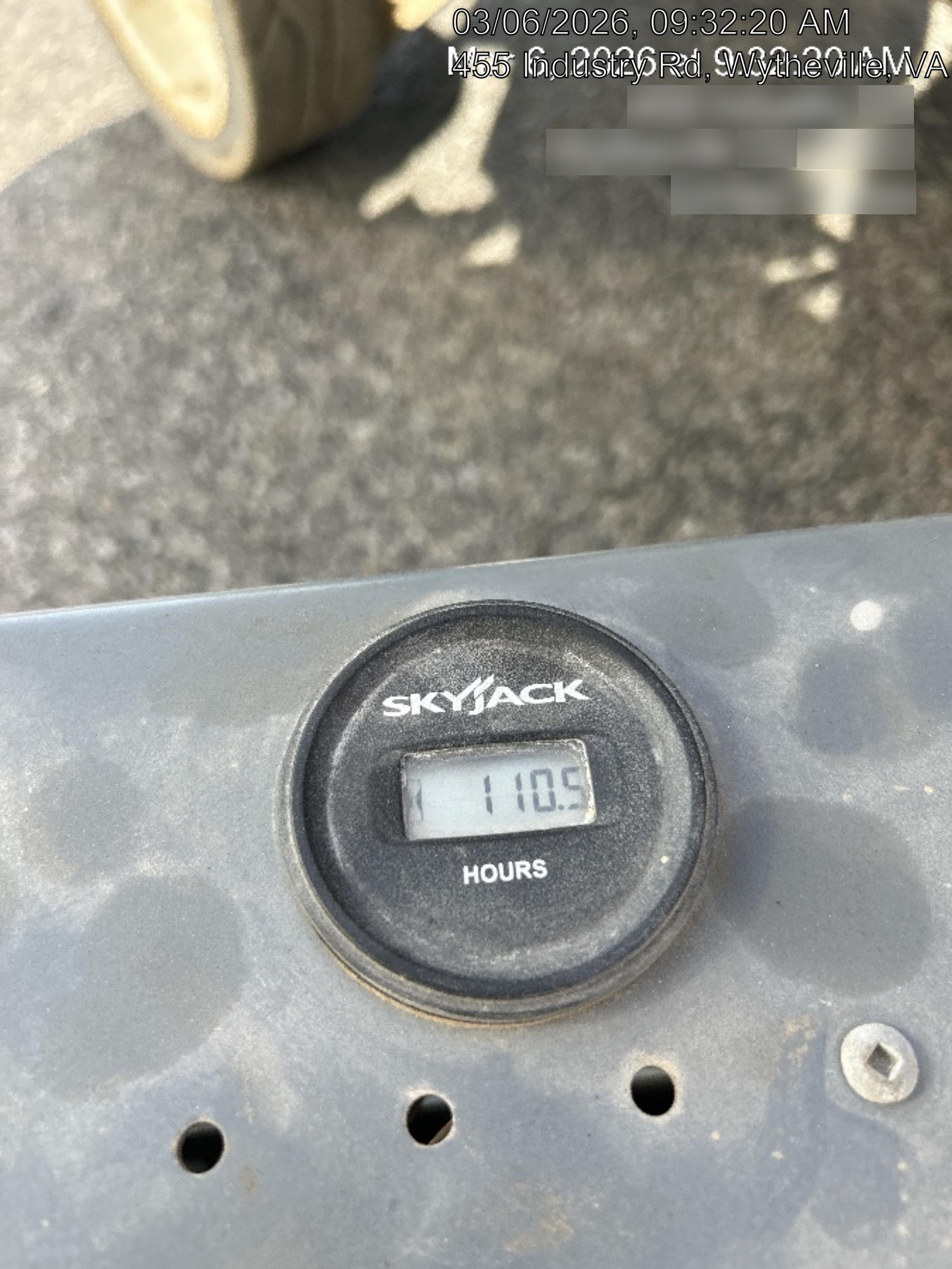 2019 Skyjack SJIII-3219 Standard w/Trojan Batteries
