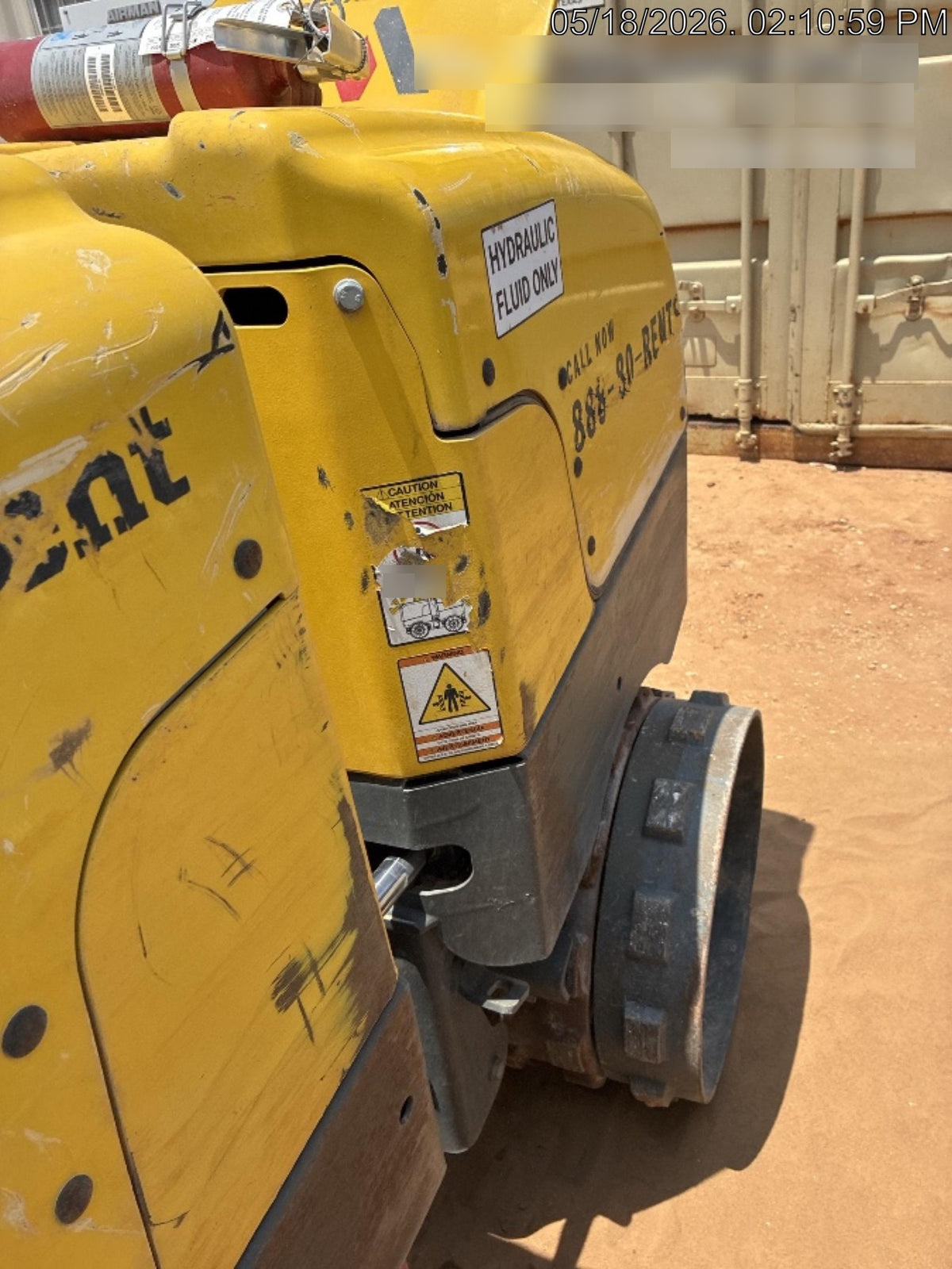 2024 WACKER NEUSON RTLx-SC3