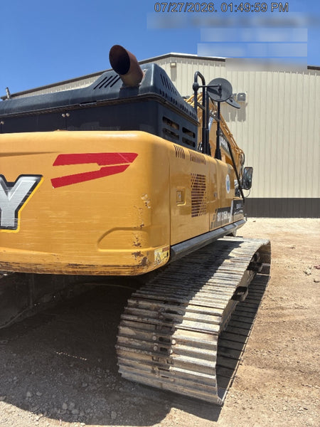 2020 SANY SY215