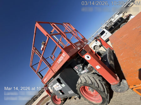 2018 SKYJACK SJ6826 RT
