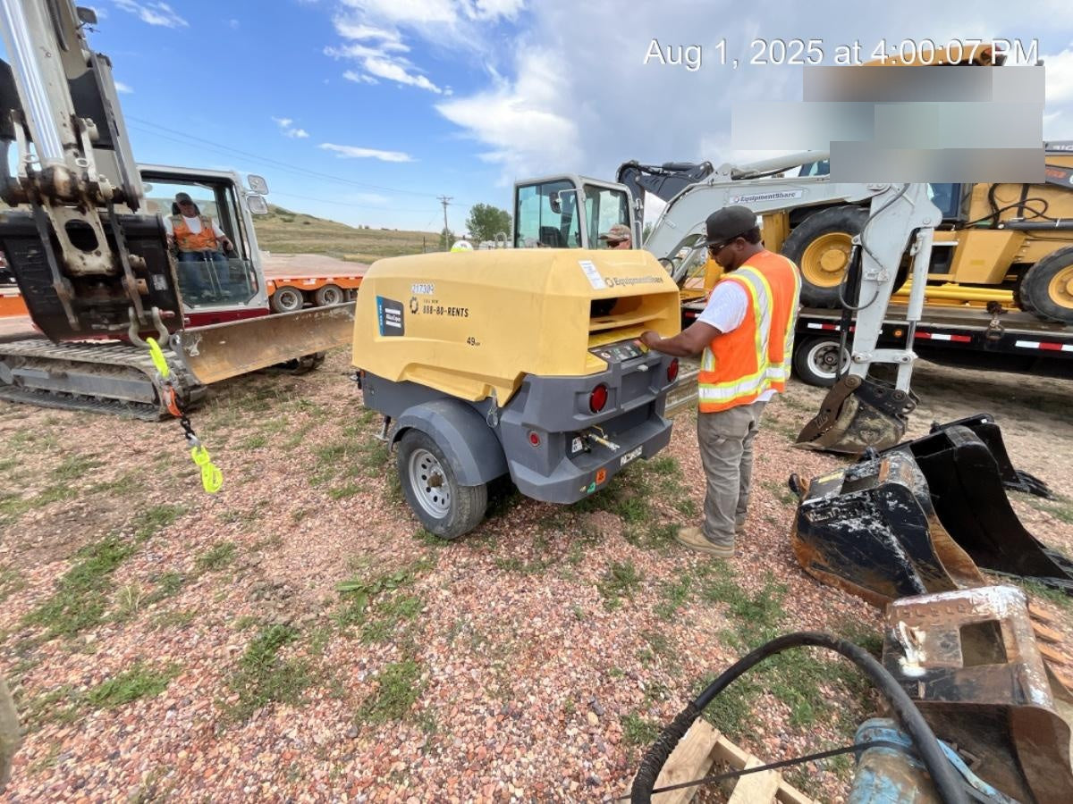2022 ATLAS COPCO XAS188