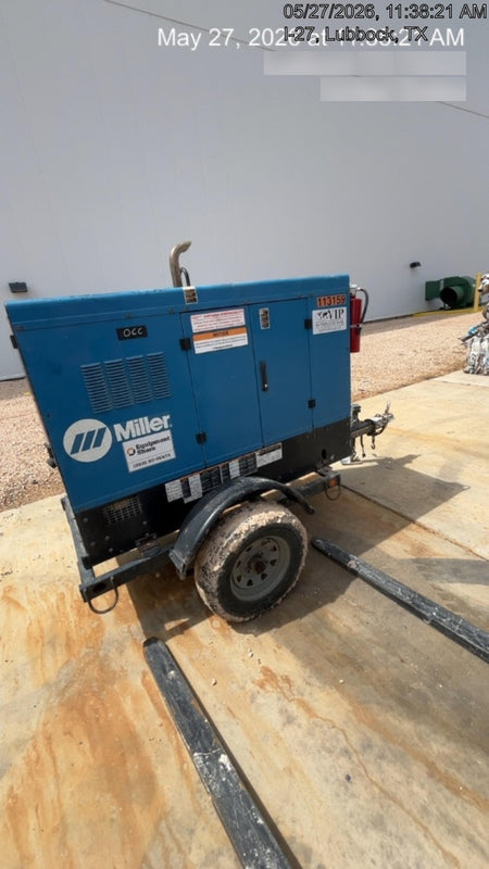 2020 MILLER ELECTRIC BB500