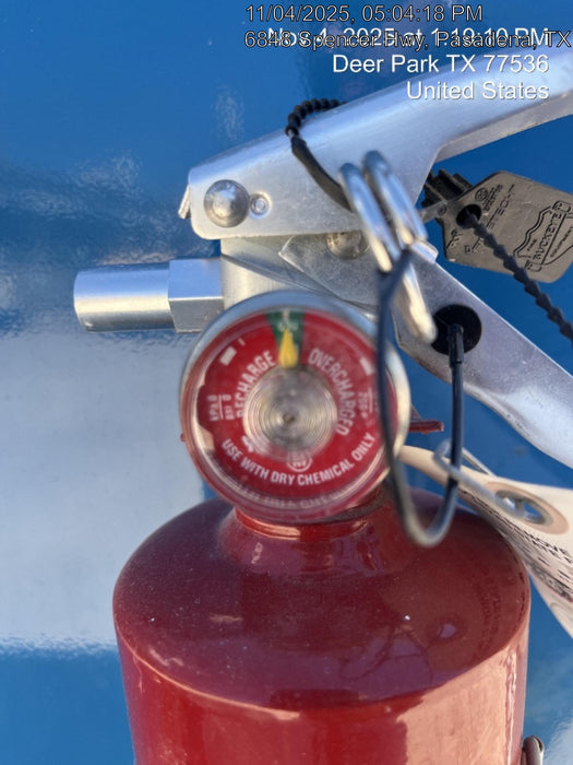 2025 MILLER ELECTRIC BIG BLUE 500