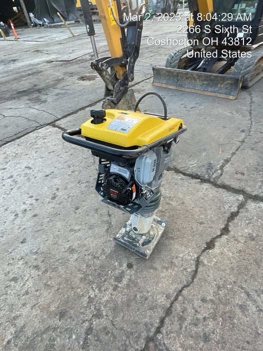 2021 WACKER NEUSON BS60-4As