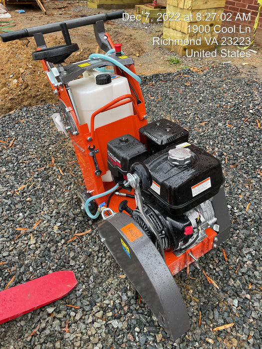 2021 HUSQVARNA FS400