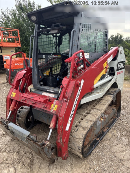 2024 TAKEUCHI TL8R2-CR