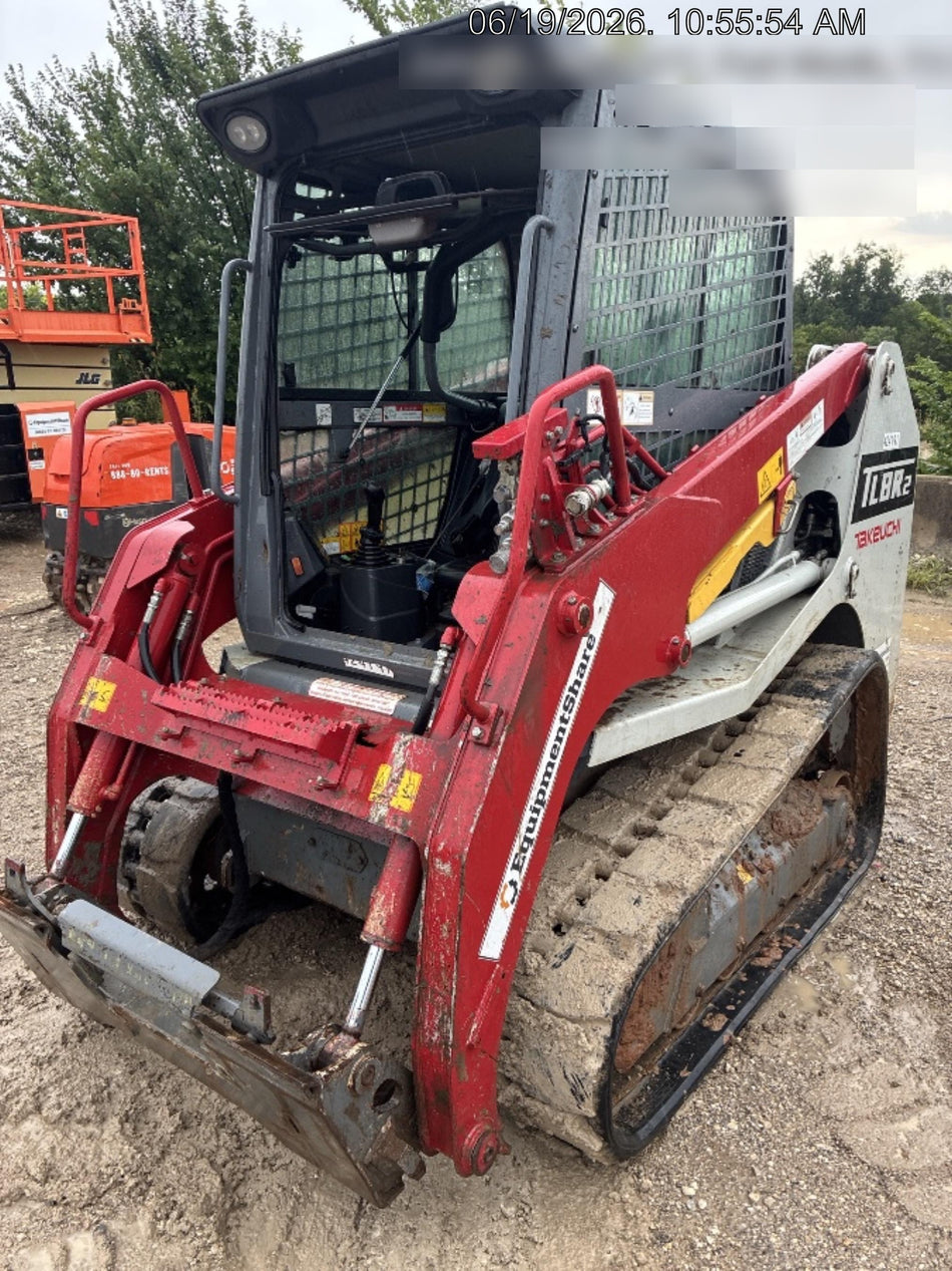 2024 TAKEUCHI TL8R2-CR