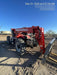 2019 Manitou MTA12042 Canopy, 120 HP , Solid Tires, Work Lights, Lift Hook, Auxiliary Hydraulics 66" Carriage and 60" Forks