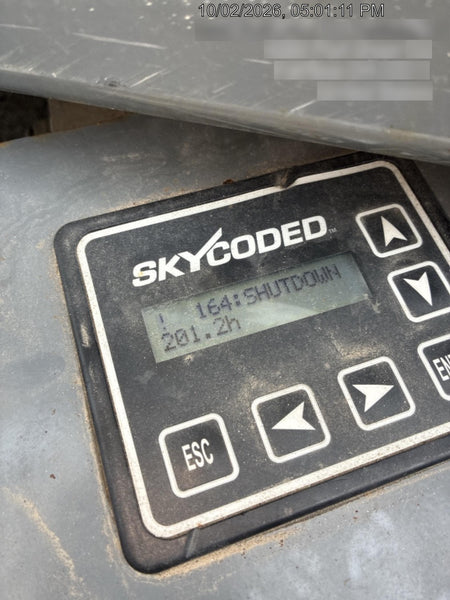 2021 SKYJACK SJ4732