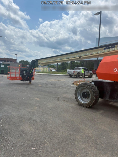 2025 JLG 860SJ