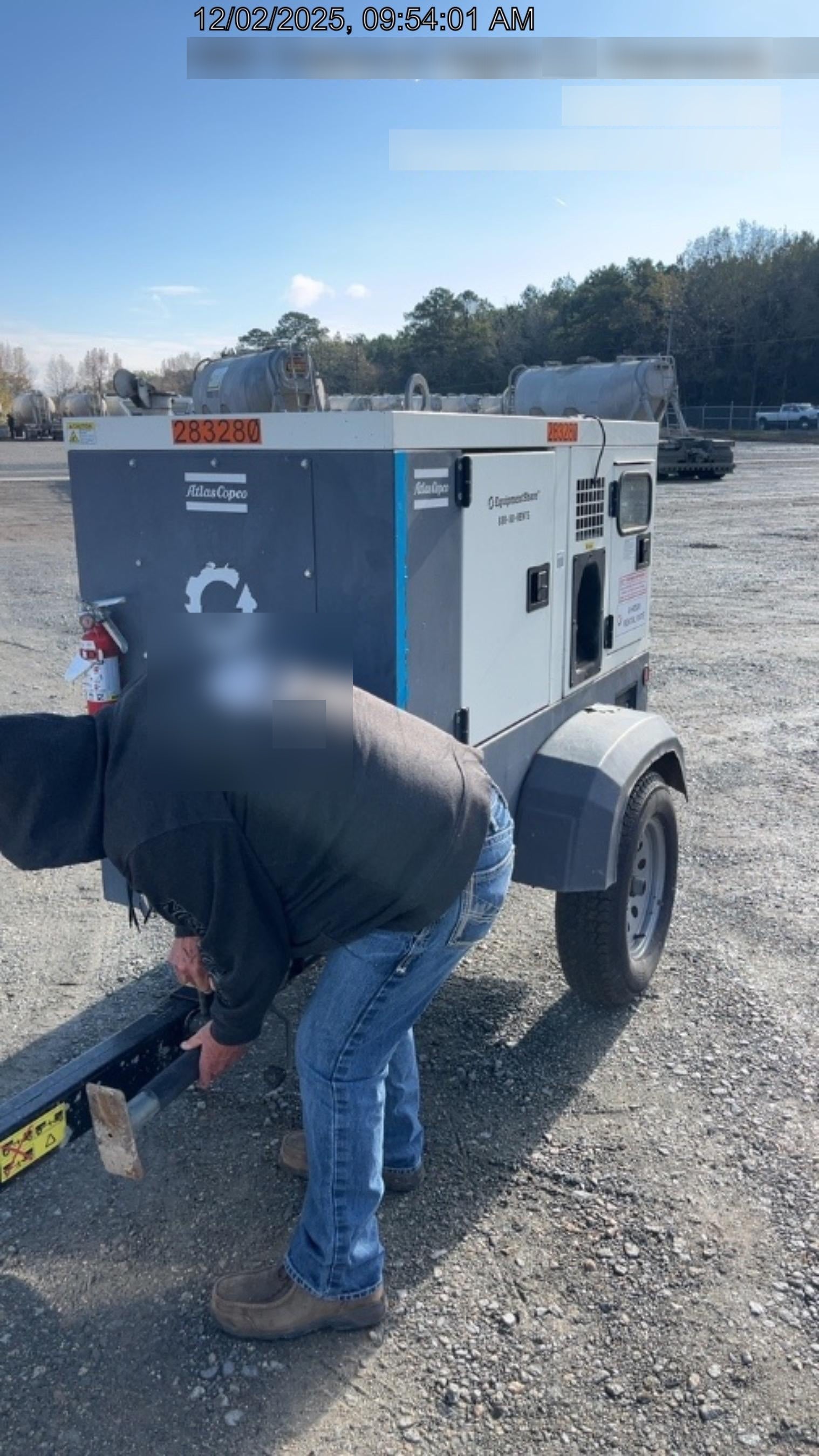2022 ATLAS COPCO QAS25 CWK